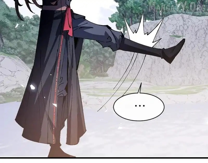 Master: This rebellious disciple is definitely not the Holy Son Chapter 157 - page 121